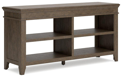 Janismore Credenza Desk Ashley Furniture