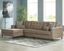 Flintshire 2-Piece Sectional with Chaise Sectional Ashley Furniture