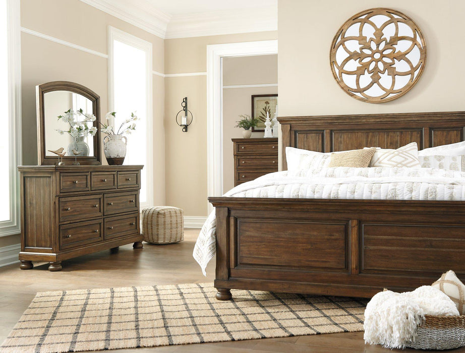 Flynnter Bed Bed Ashley Furniture