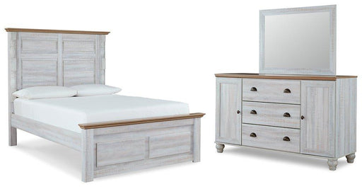 Haven Bay Bedroom Set Bedroom Set Ashley Furniture