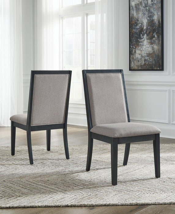 Foyland Dining Chair Dining Chair Ashley Furniture