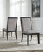 Foyland Dining Chair Dining Chair Ashley Furniture