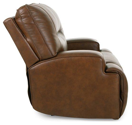 Francesca Power Recliner Recliner Ashley Furniture