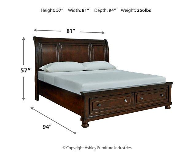 Porter Bedroom Set Bedroom Set Ashley Furniture