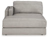 Amiata Sectional with Chaise Sectional Ashley Furniture