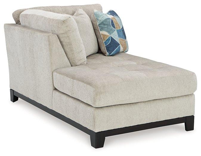 Maxon Place Sectional with Chaise - Dayton Discount Furniture