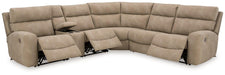 Next-Gen DuraPella Power Reclining Sectional Sectional Ashley Furniture