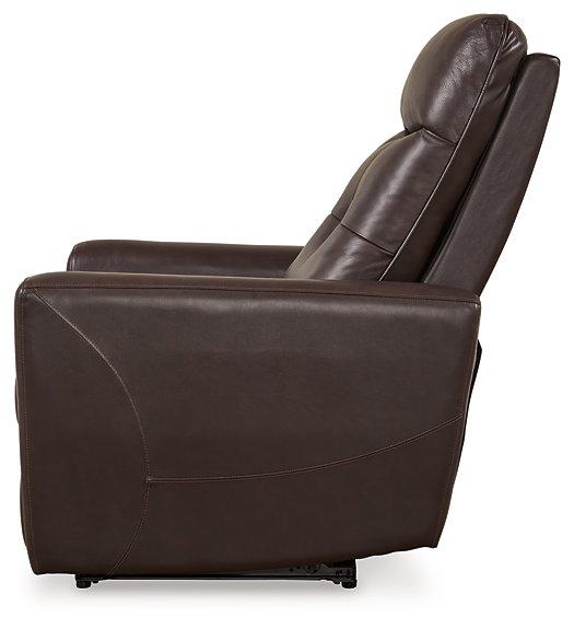 Pisgham Power Recliner Recliner Ashley Furniture