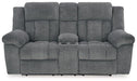 Tip-Off Power Reclining Loveseat Loveseat Ashley Furniture