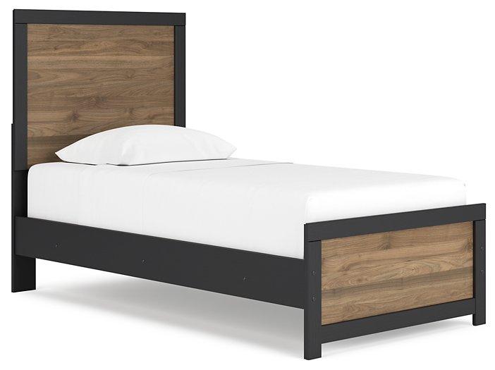 Vertani Bed Bed Ashley Furniture