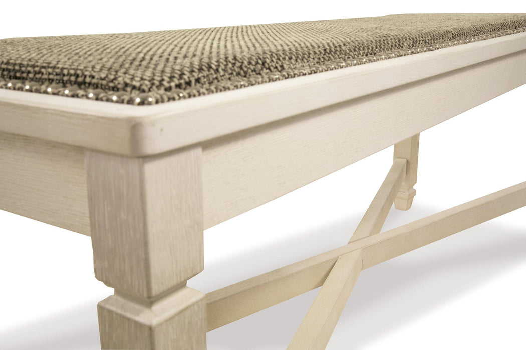 Bolanburg Dining Bench Bench Ashley Furniture