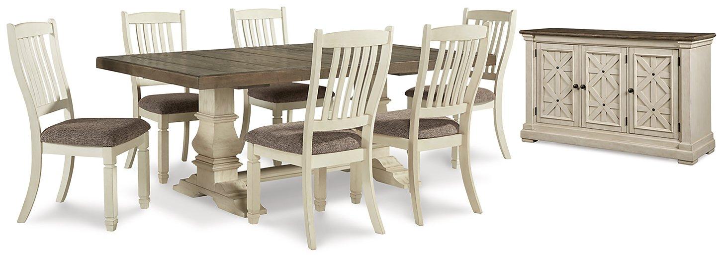 Bolanburg Dining Set Dining Room Set Ashley Furniture