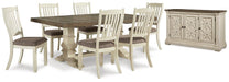 Bolanburg Dining Set Dining Room Set Ashley Furniture