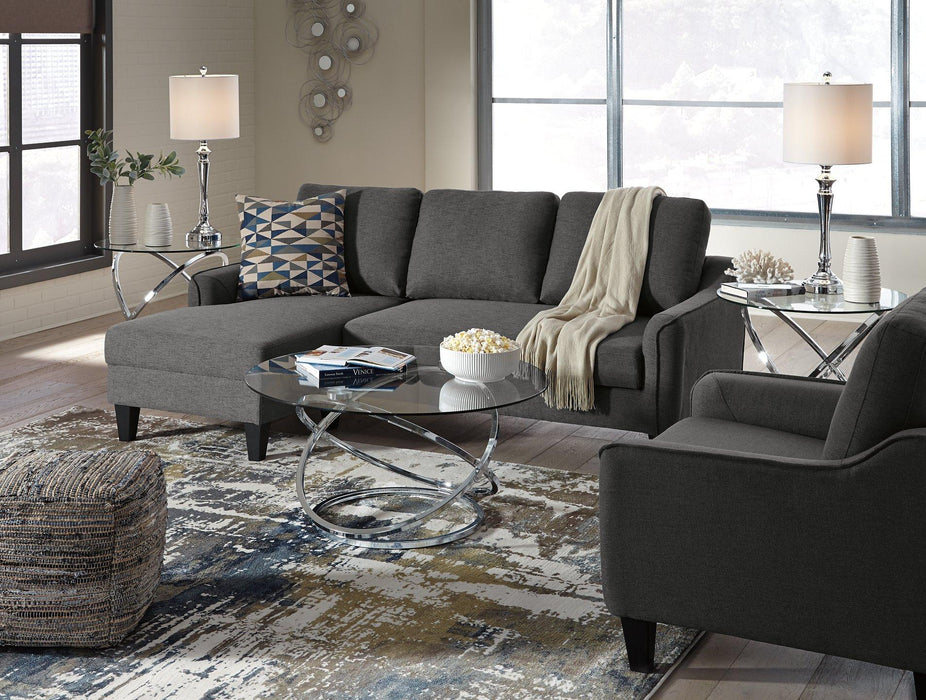 Jarreau Sofa Chaise Sleeper Sleeper Ashley Furniture