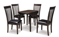 Hammis Dining Set Dining Room Set Ashley Furniture