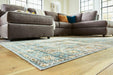 Harwins 5' x 7' Rug Rug Ashley Furniture