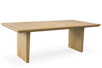 Sherbana Dining Extension Table Dining Table Ashley Furniture