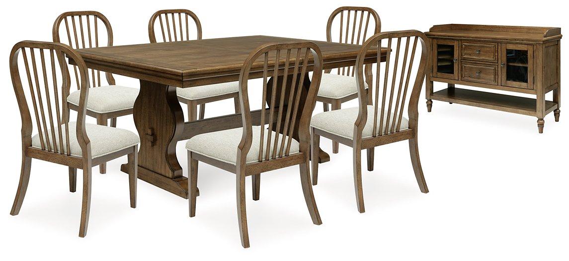 Sturlayne Dining Room Set Dining Room Set Ashley Furniture