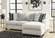 Huntsworth Sectional with Chaise Sectional Ashley Furniture