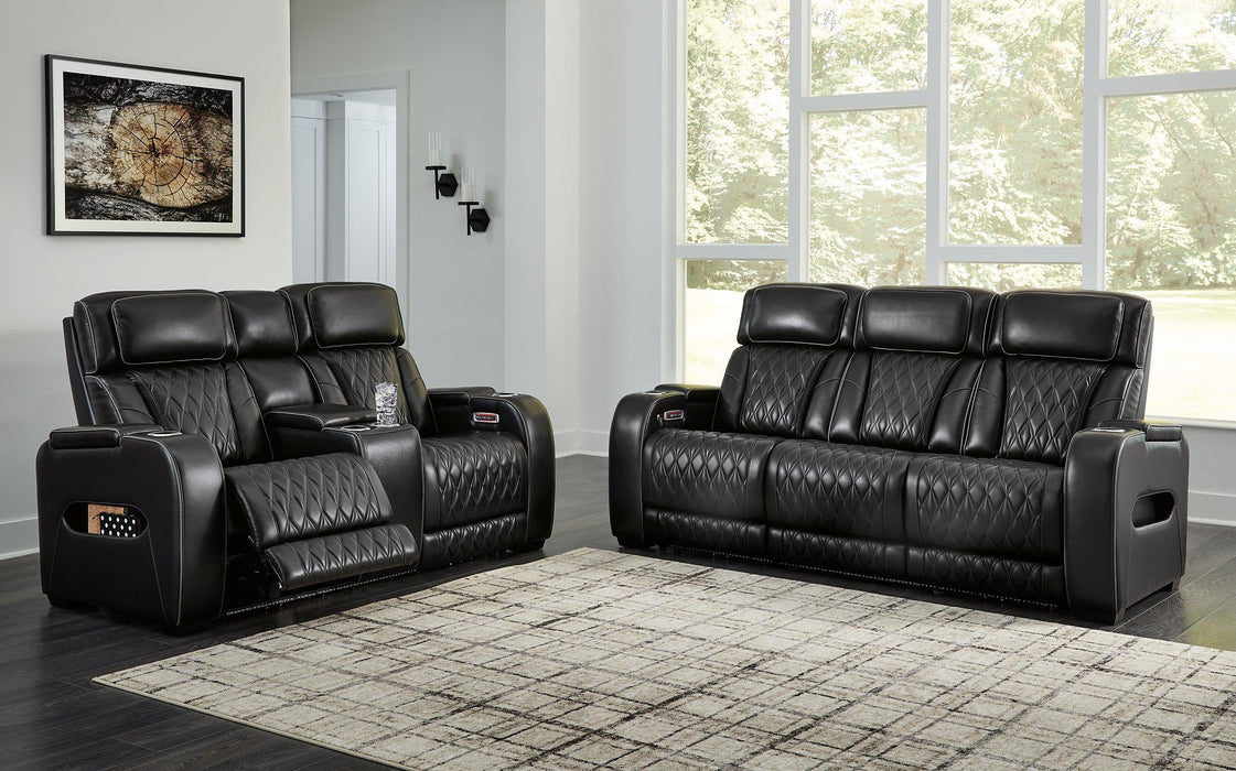 Boyington Living Room Set Living Room Set Ashley Furniture