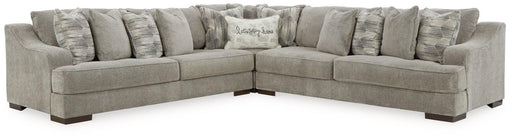 Bayless Sectional Sectional Ashley Furniture