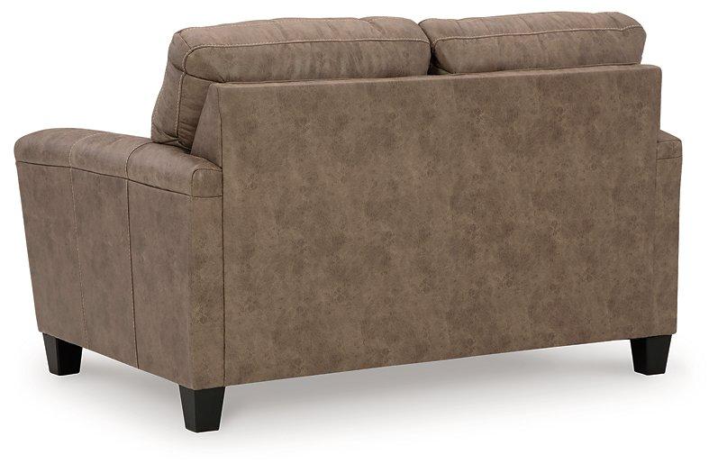 Navi Loveseat Loveseat Ashley Furniture