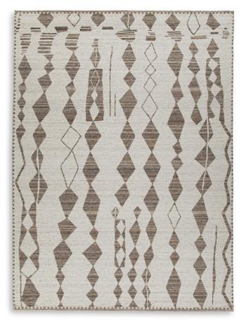 Brettler Rug Rug Medium Ashley Furniture