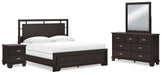 Covetown Bedroom Package Bedroom Set Ashley Furniture