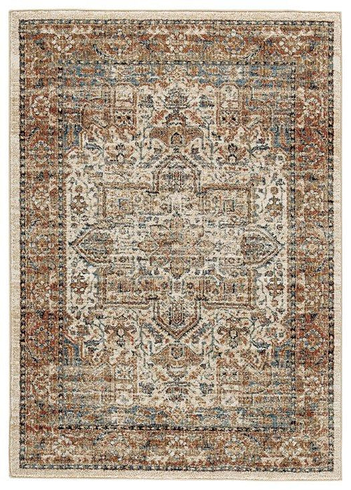 Jirair 7'10" x 10' Rug Rug Ashley Furniture