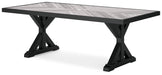 Beachcroft Outdoor Dining Table Outdoor Dining Table Ashley Furniture