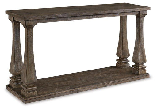 Johnelle Sofa Table Sofa Table Ashley Furniture