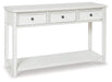 Kanwyn Sofa Table Sofa Table Ashley Furniture