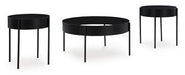 Ardoline Table (Set of 3) Table Set Ashley Furniture