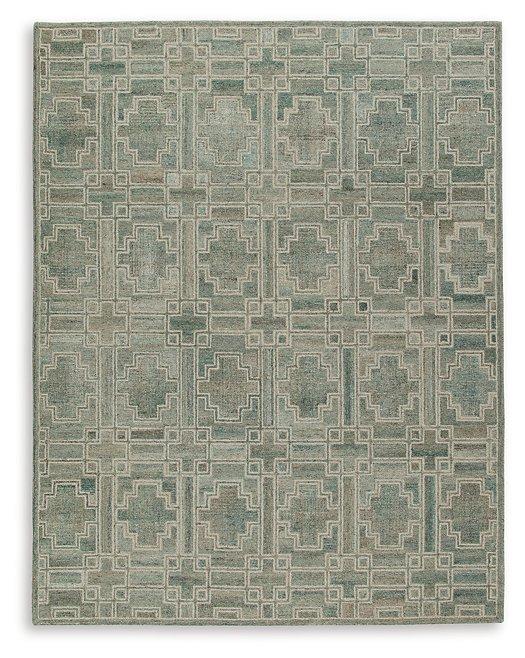 Jossland Rug Rug Medium Ashley Furniture