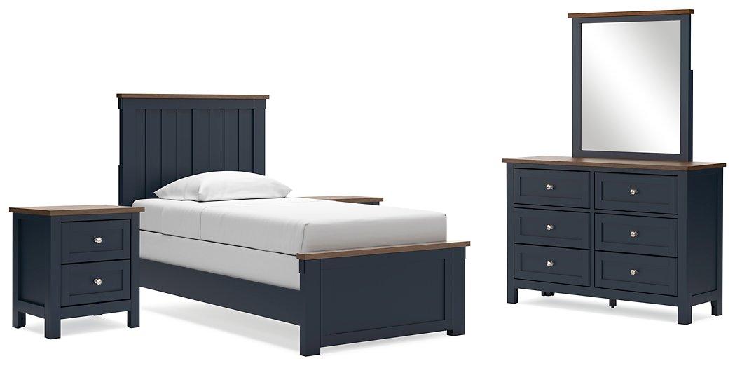 Landocken Bedroom Package Bedroom Set Ashley Furniture