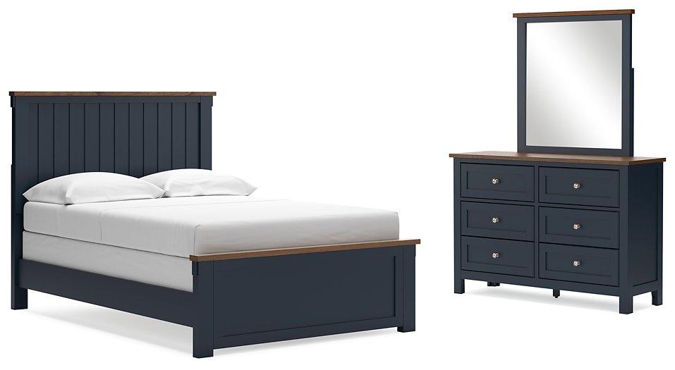 Landocken Bedroom Package Bedroom Set Ashley Furniture