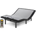 12 Inch Ashley Hybrid King Adjustable Base and Mattress Mattress Ashley Furniture