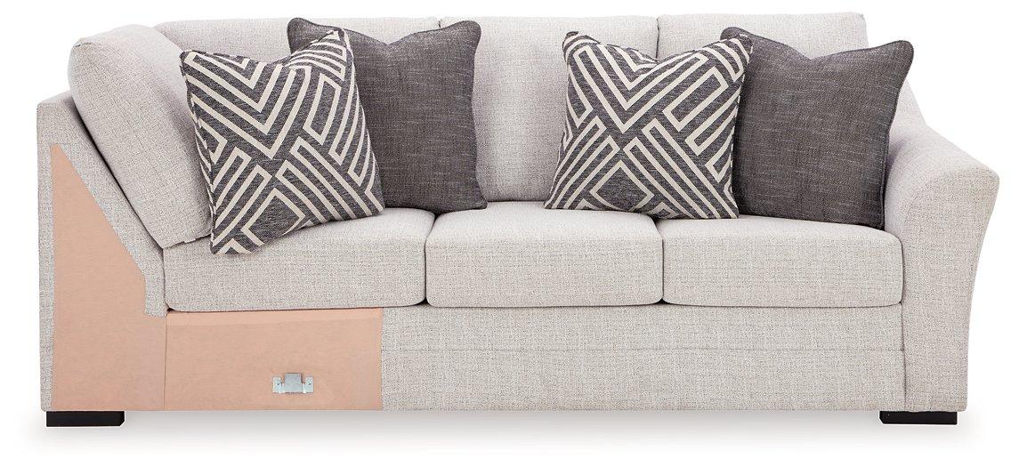 Koralynn 3-Piece Sectional with Chaise Sectional Ashley Furniture