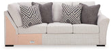 Koralynn Sectional with Chaise Sectional Ashley Furniture