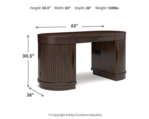 Korestone Home Office Set Home Office Set Ashley Furniture