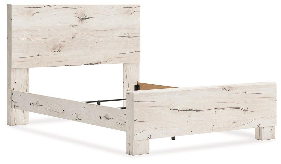 Lawroy Bed - Dayton Discount Furniture