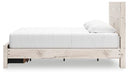 Lawroy Bed Bed Ashley Furniture