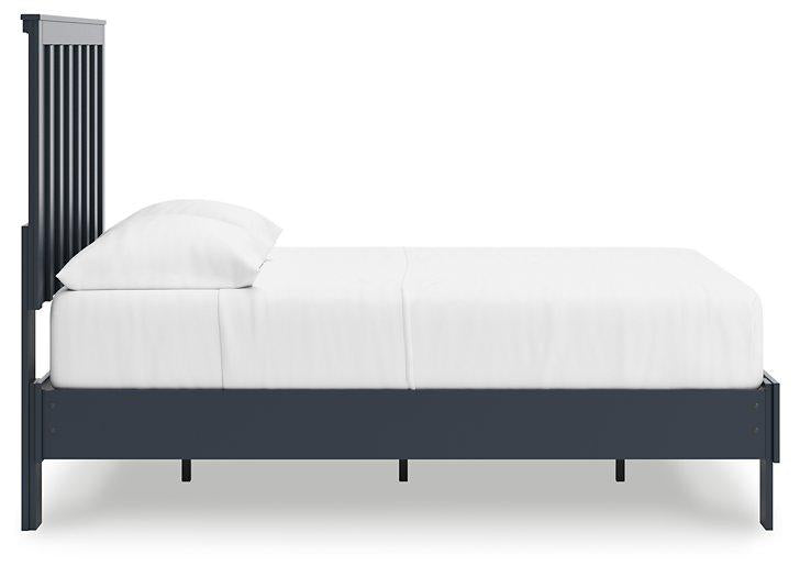 Simmenfort Bed Bed Ashley Furniture