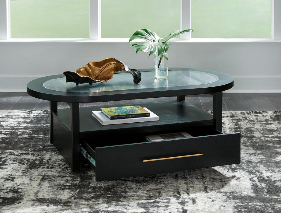 Winbardi Coffee Table Cocktail Table Ashley Furniture