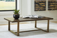 Balintmore Coffee Table Cocktail Table Ashley Furniture