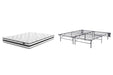 8 Inch Chime Innerspring Mattress Set Mattress Set Ashley Furniture