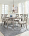 Parellen Dining Room Set Dining Room Set Ashley Furniture