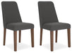 Lyncott Dining Chair Dining Chair Ashley Furniture