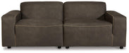 Allena 2-Piece Sectional Loveseat Loveseat Ashley Furniture