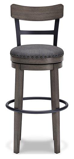 Caitbrook Bar Height Bar Stool Barstool Ashley Furniture